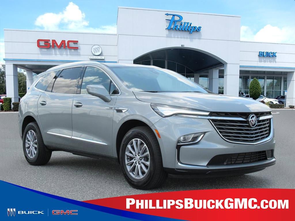 Used 2024 Buick Enclave Essence w/ Technology Package FWD image 1