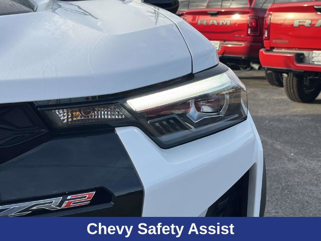 Used 2023 Chevrolet Colorado ZR2 w/ ZR2 Convenience Package III AWD/4WD image 9