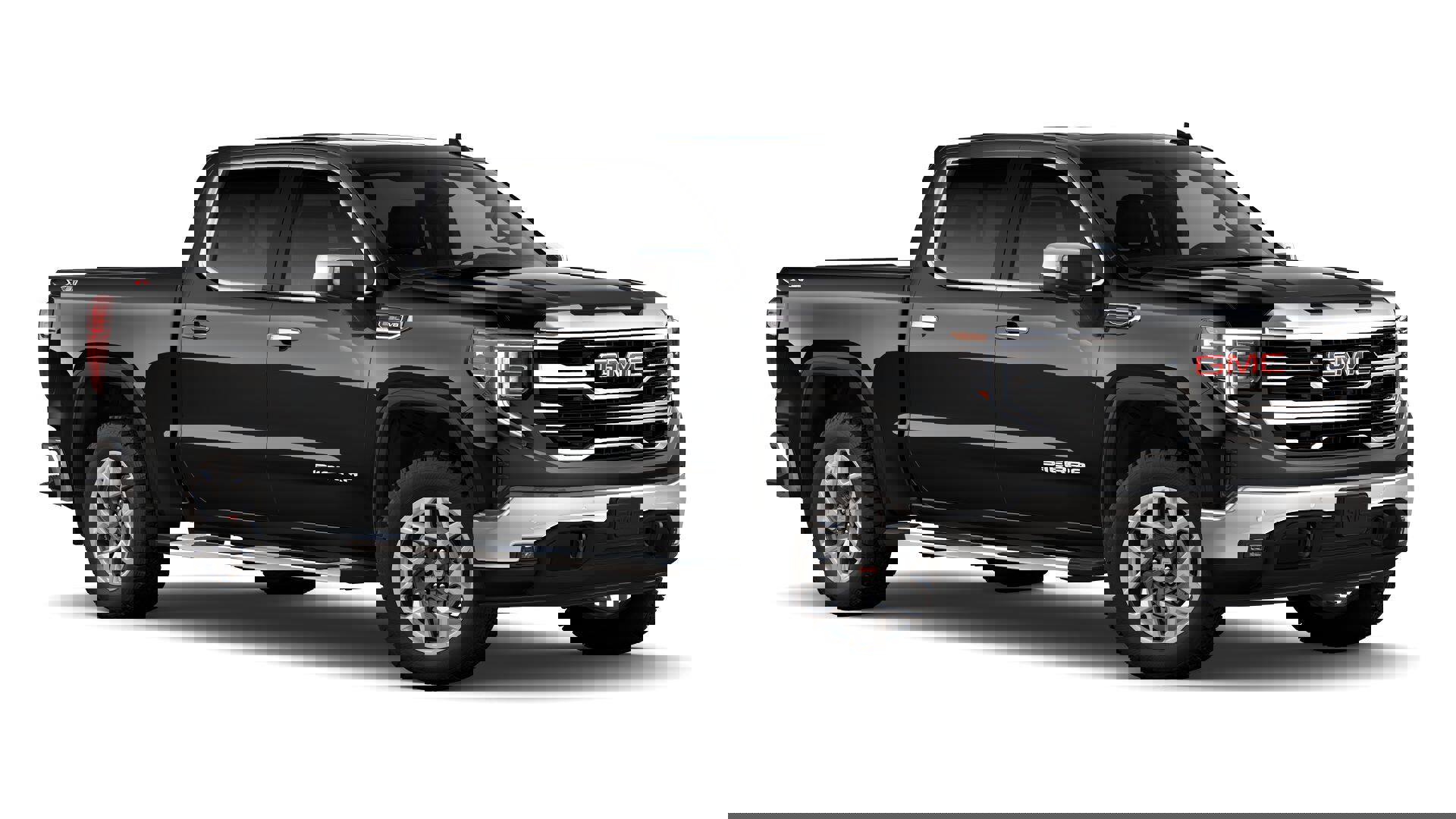 New 2026 GMC Sierra 1500 SLT w/ SLT Premium Plus Package image 4