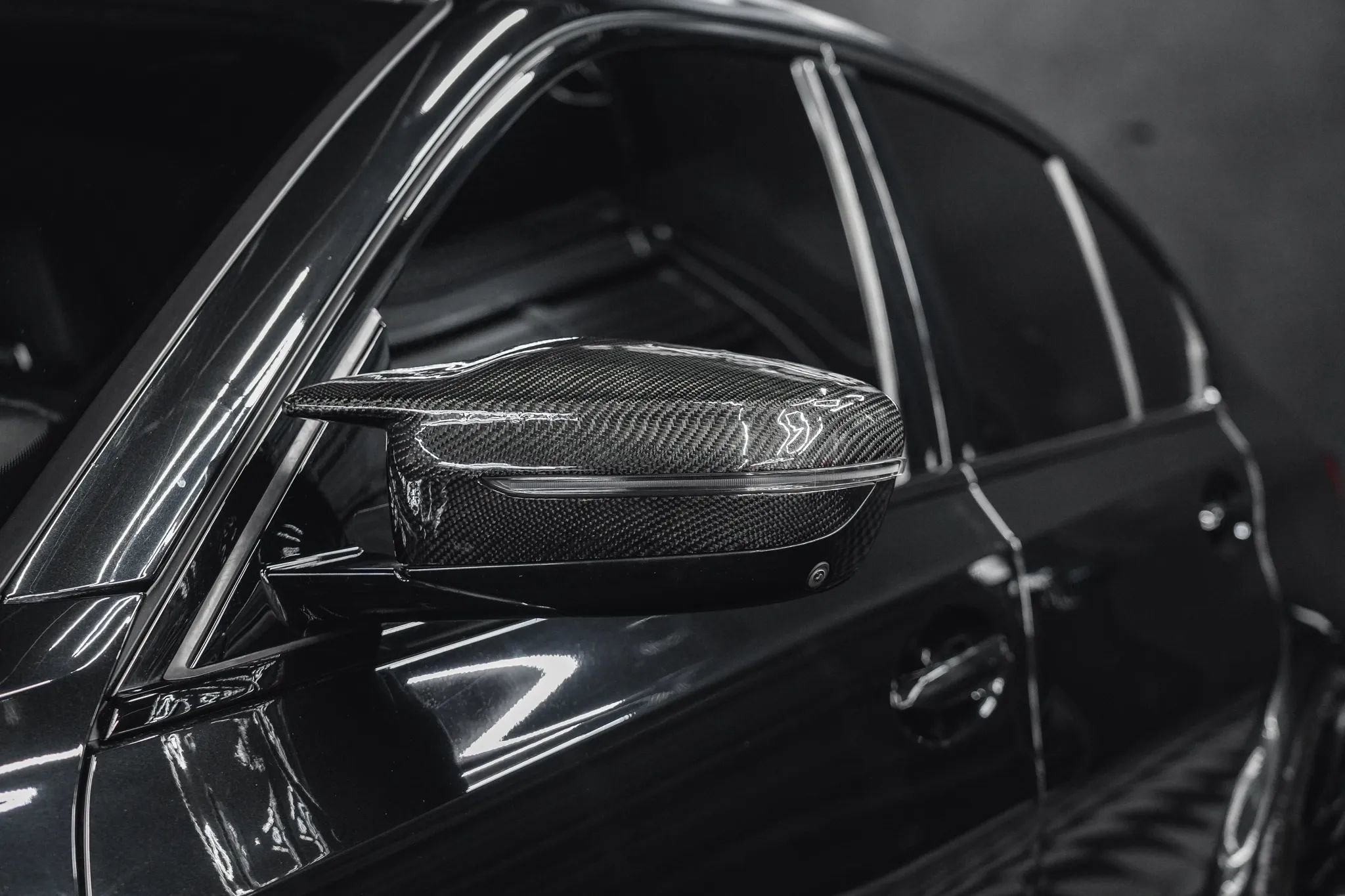 Used 2022 BMW M3 Competition w/ Parking Assistance Package image 13