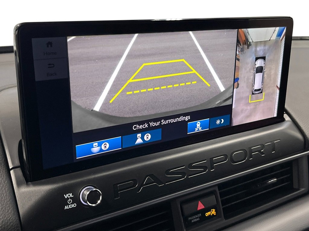 New 2026 Honda Passport TrailSport Elite image 22