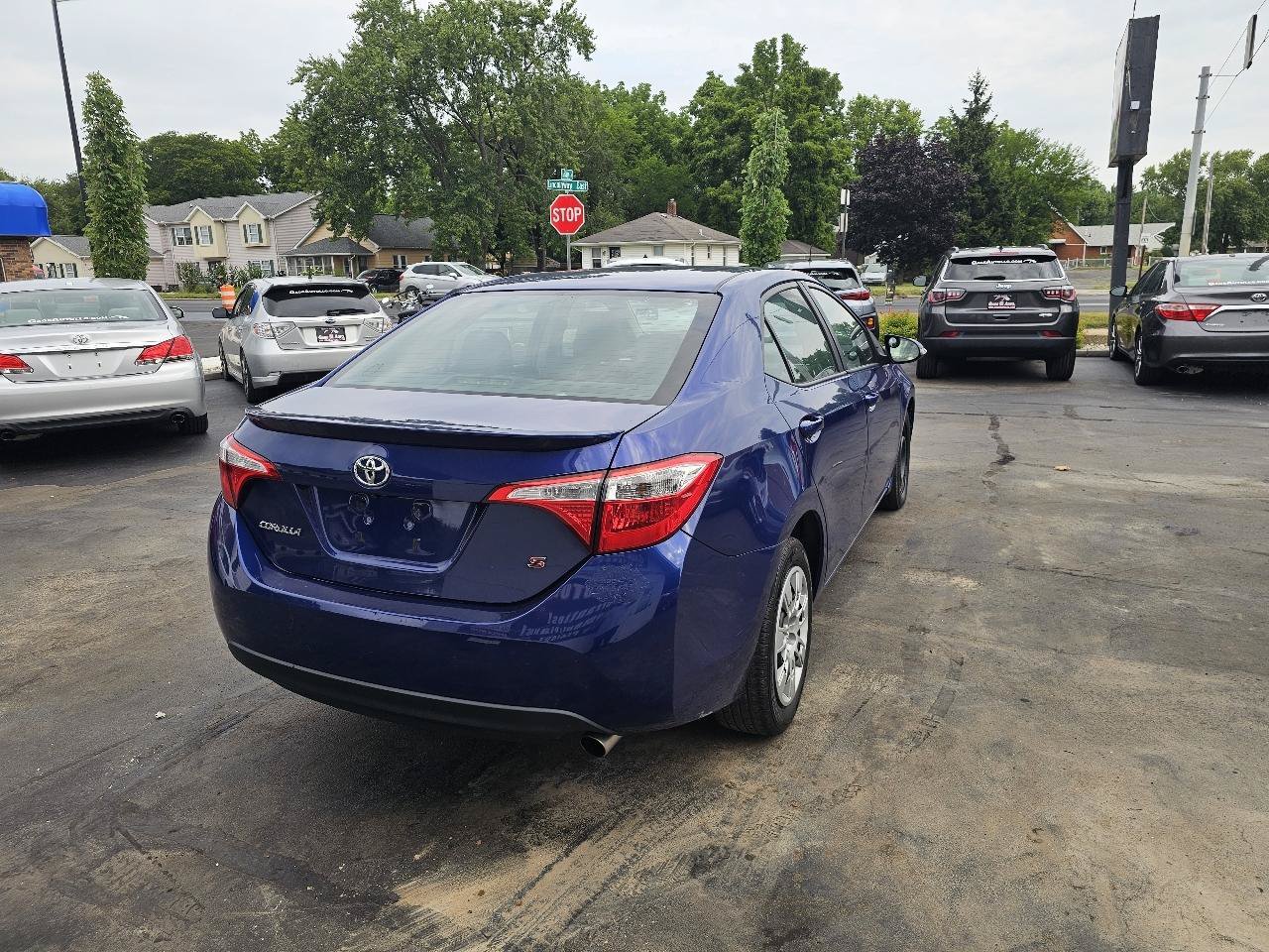 Used 2016 Toyota Corolla S FWD image 11
