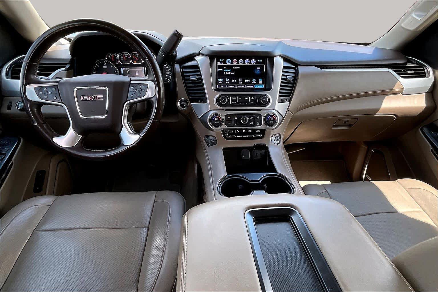 Used 2018 GMC Yukon SLT w/ Premium Edition RWD image 16