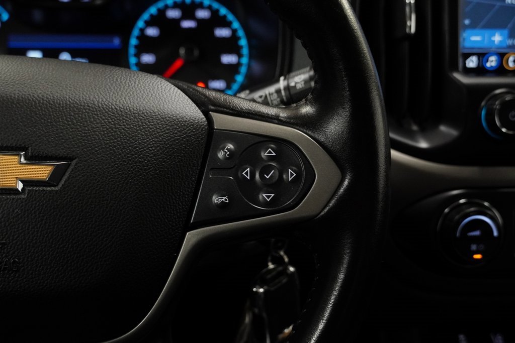 Used 2021 Chevrolet Colorado Z71 w/ Safety Package image 35