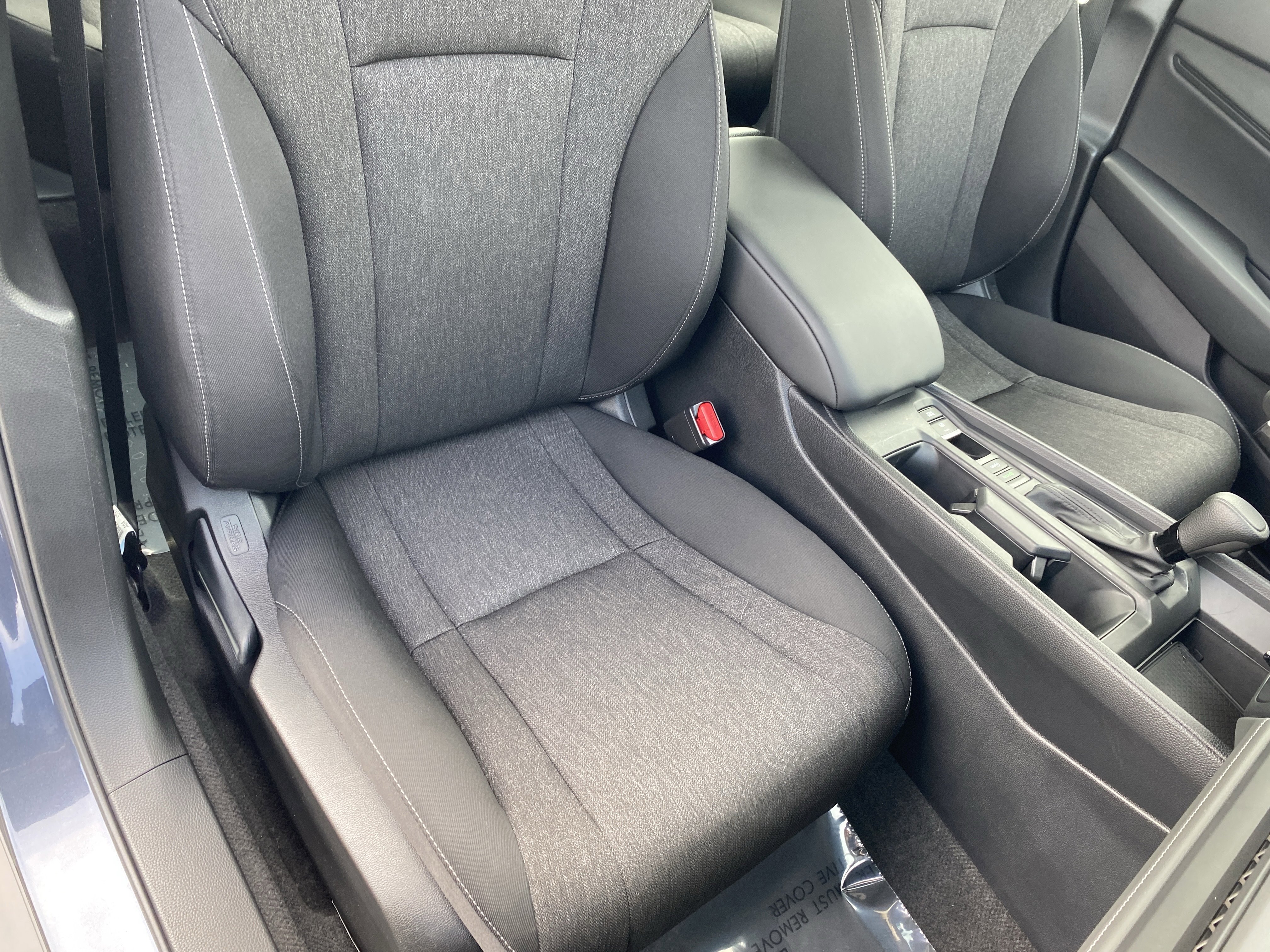 Certified 2025 Honda Accord SE image 8