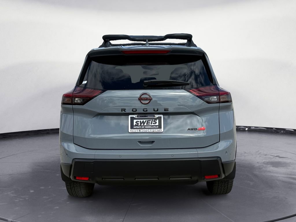 Used 2025 Nissan Rogue SV w/ Rock Creek Premium Package image 18