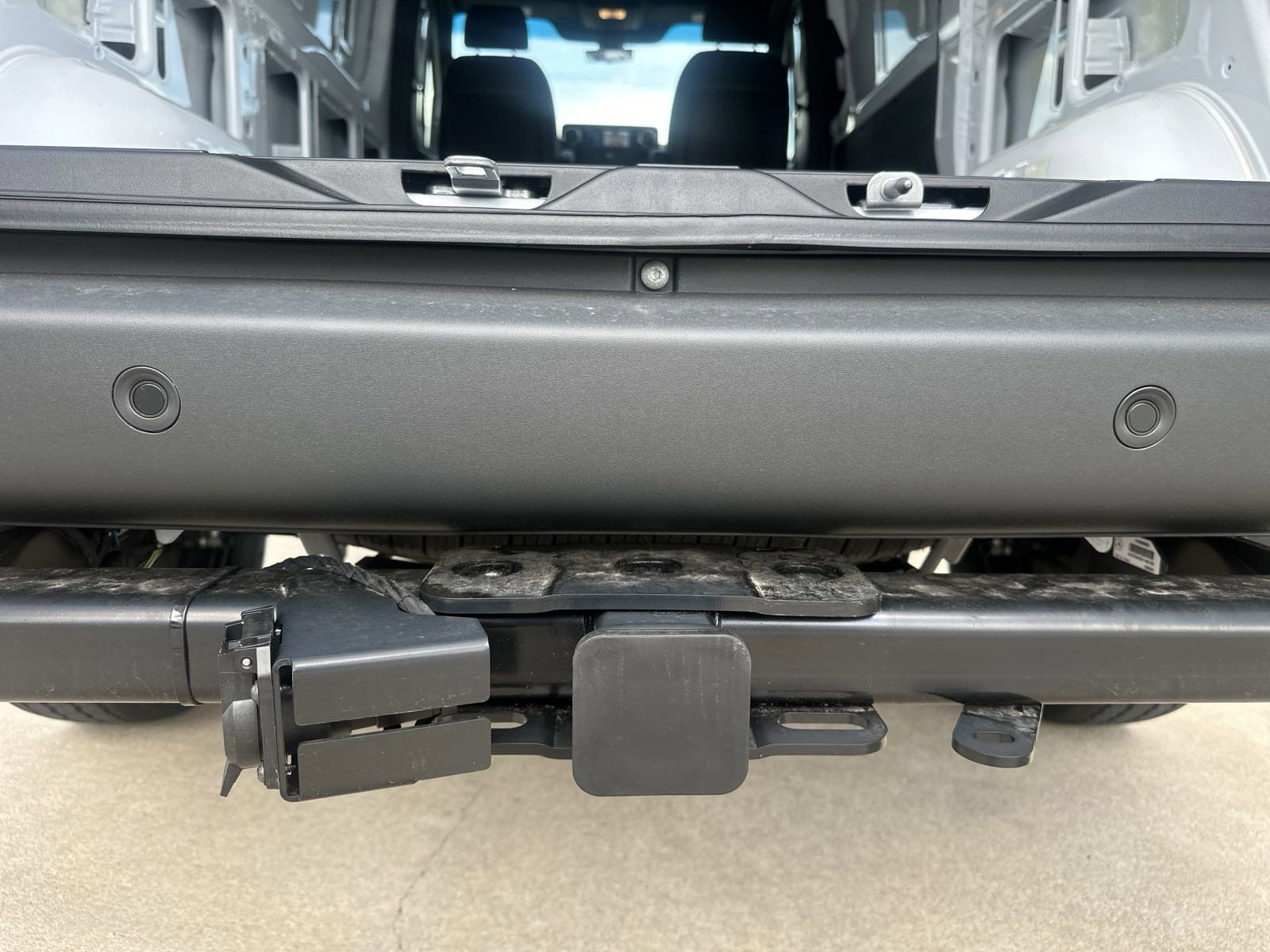 New 2025 Mercedes-Benz Sprinter 2500 image 10