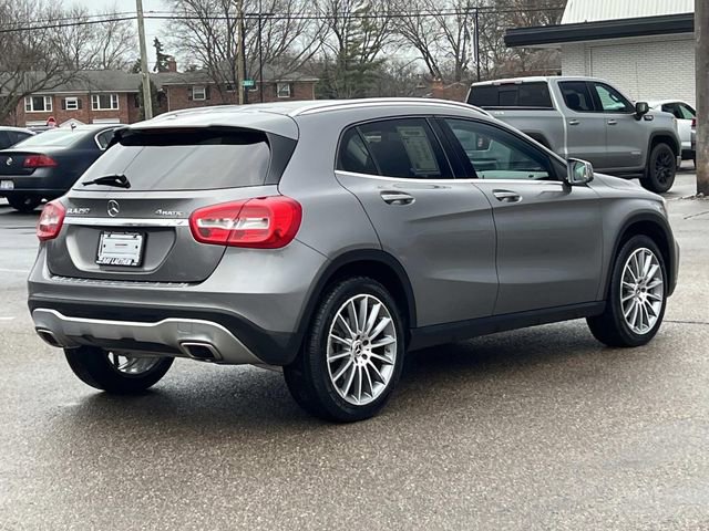 Used 2018 Mercedes-Benz GLA 250 GLA 250 image 5