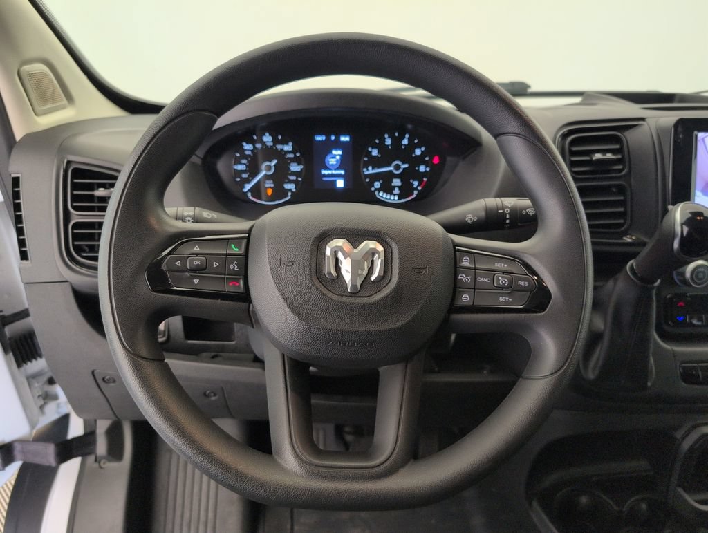 Used 2025 RAM ProMaster 2500 w/ Convenience Group FWD image 35