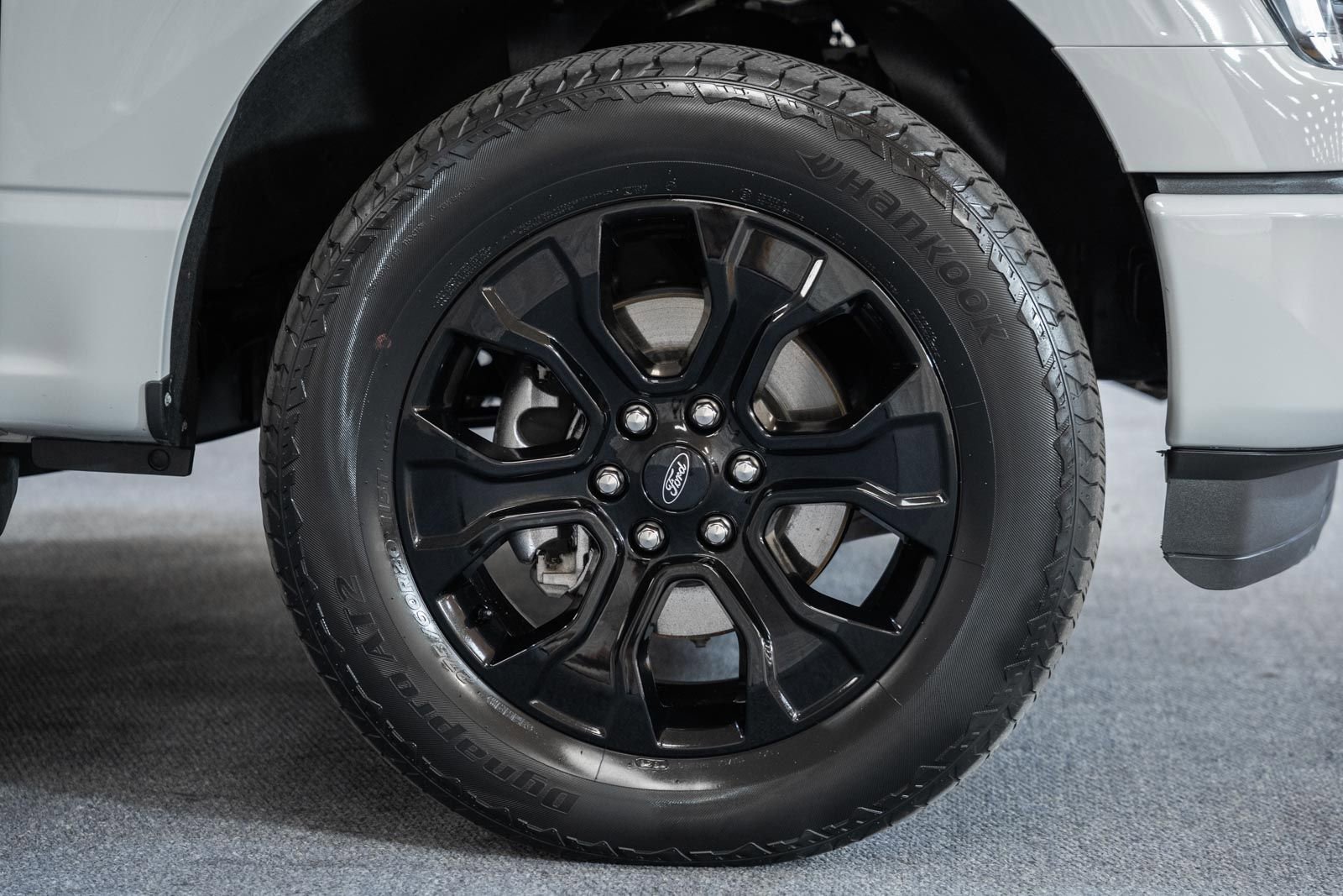 Used 2023 Ford F150 Lariat w/ Equipment Group 502A High image 25