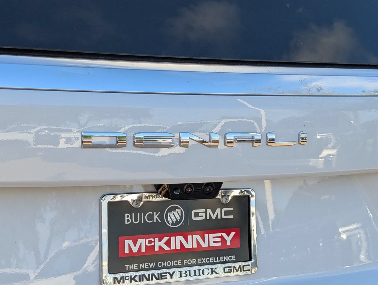 New 2026 GMC Yukon Denali w/ Denali Reserve Package AWD/4WD image 6