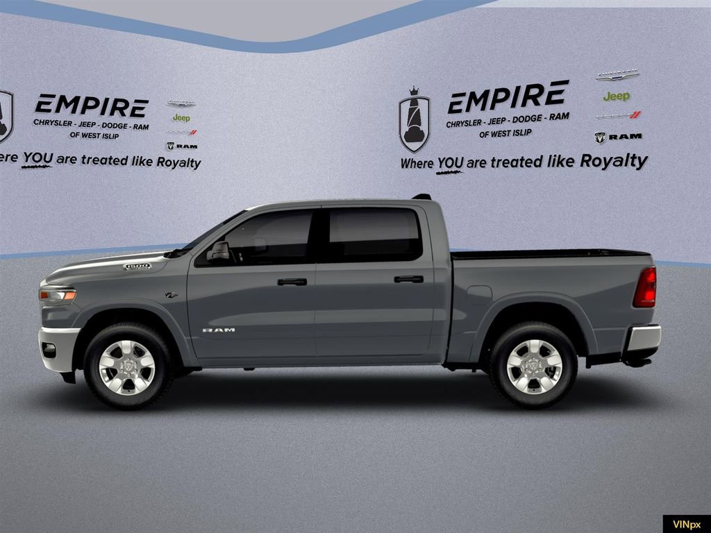 New 2026 RAM 1500 Big Horn AWD/4WD image 3