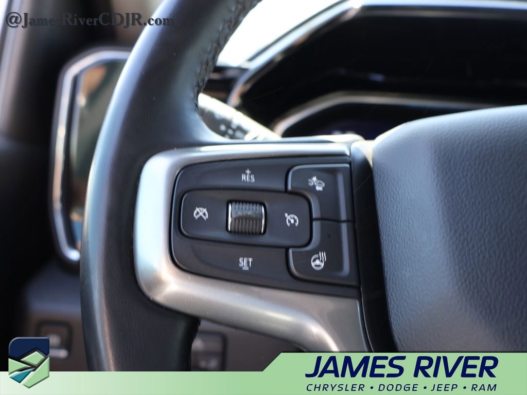 Used 2025 Chevrolet Silverado 1500 LT image 25