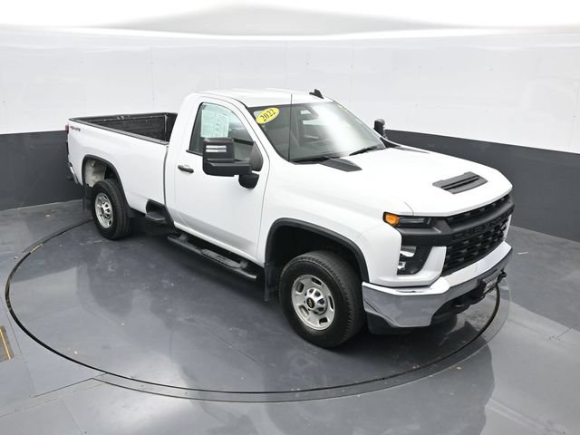 Used 2022 Chevrolet Silverado 2500 W/T w/ WT Fleet Convenience Package