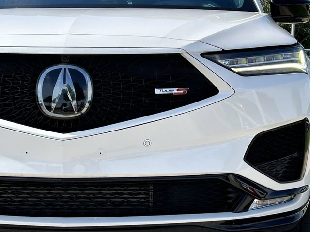 Used 2024 Acura MDX Type S AWD/4WD image 10