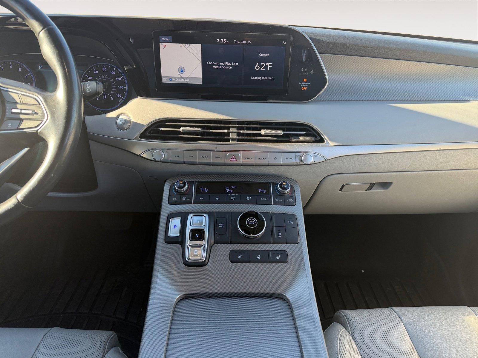 Used 2021 Hyundai Palisade SEL w/ Premium Package image 11