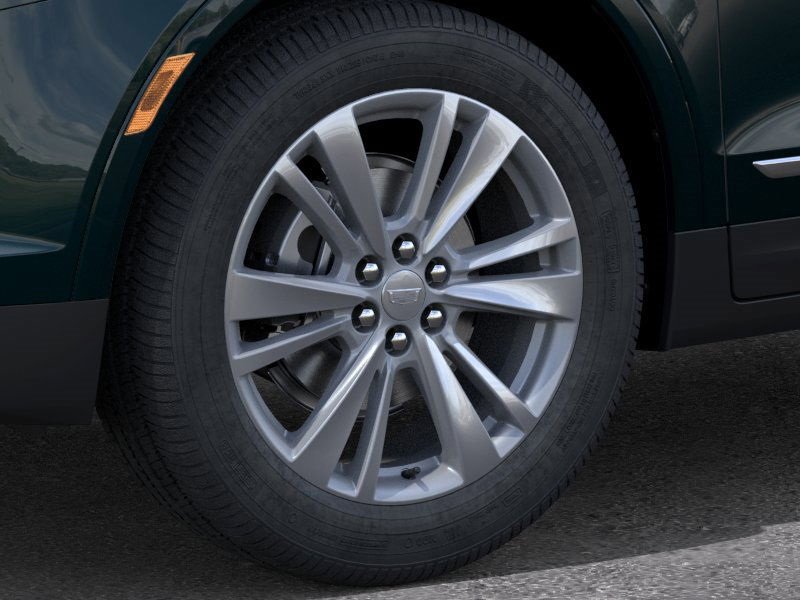 New 2025 Cadillac XT5 Premium Luxury image 9