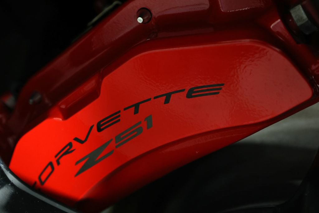 Used 2020 Chevrolet Corvette Stingray Preferred Cpe w/ 2LT Preferred Equipment Group image 47