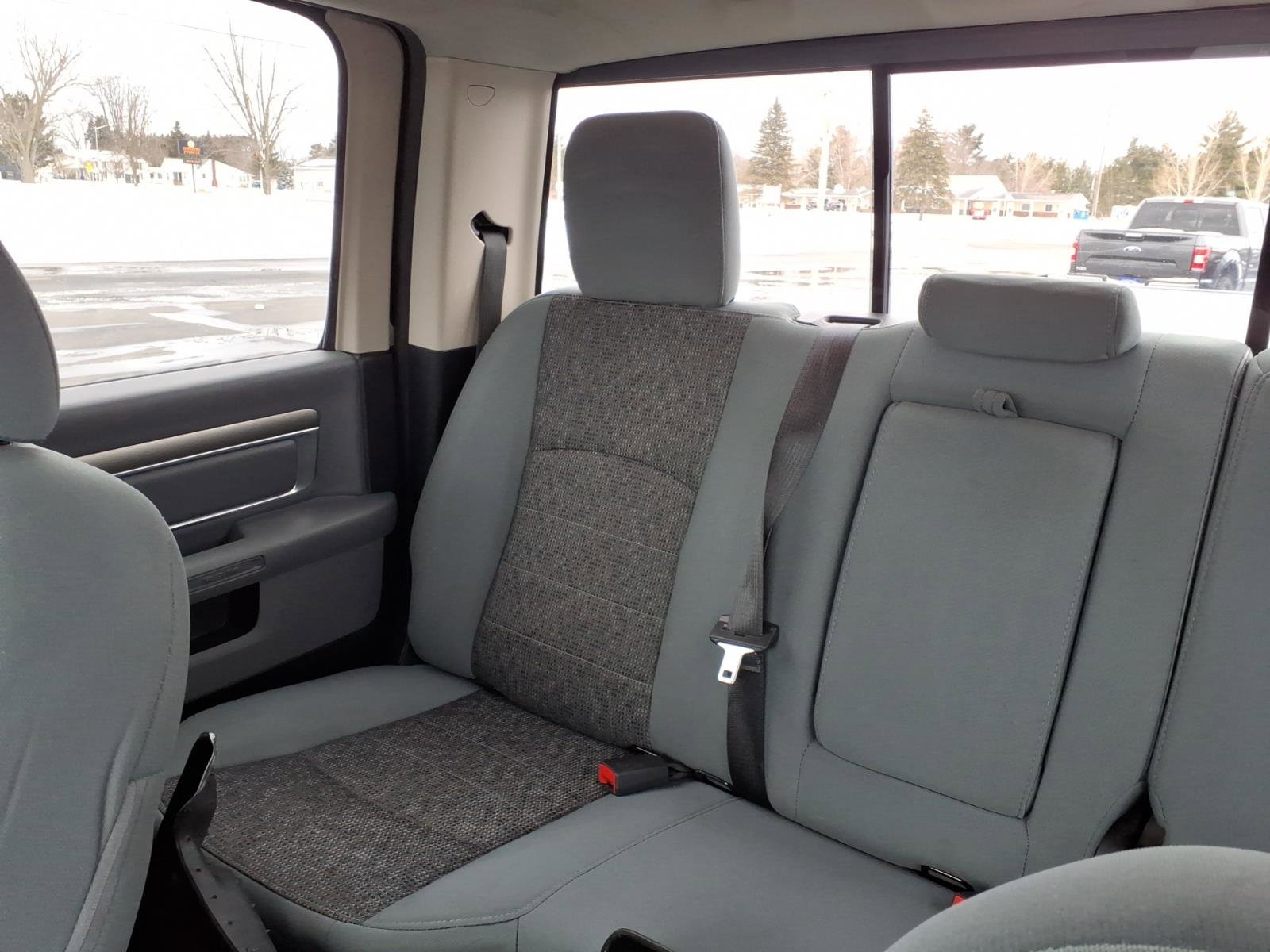 Used 2017 RAM 1500 Big Horn image 13