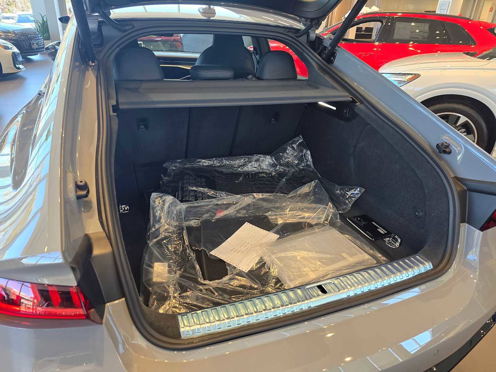 New 2025 Audi RS 7 Performance image 18