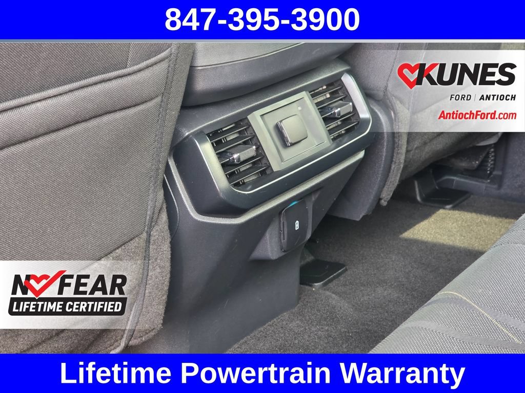 Certified 2025 Ford F150 STX w/ Equipment Group 200A Standard AWD/4WD image 30