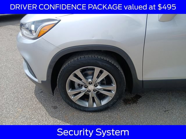 Used 2019 Chevrolet Trax LT w/ Driver Confidence Package FWD image 4