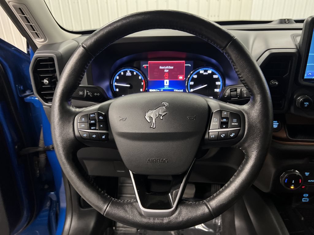 Used 2022 Ford Bronco Sport Outer Banks w/ Tech Package AWD/4WD image 25