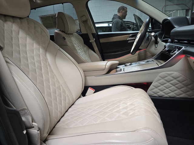 Used 2022 Genesis GV80 3.5T w/ Prestige Package 07 image 10