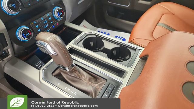 Used 2025 Ford Expedition Platinum w/ Driver's Package image 35