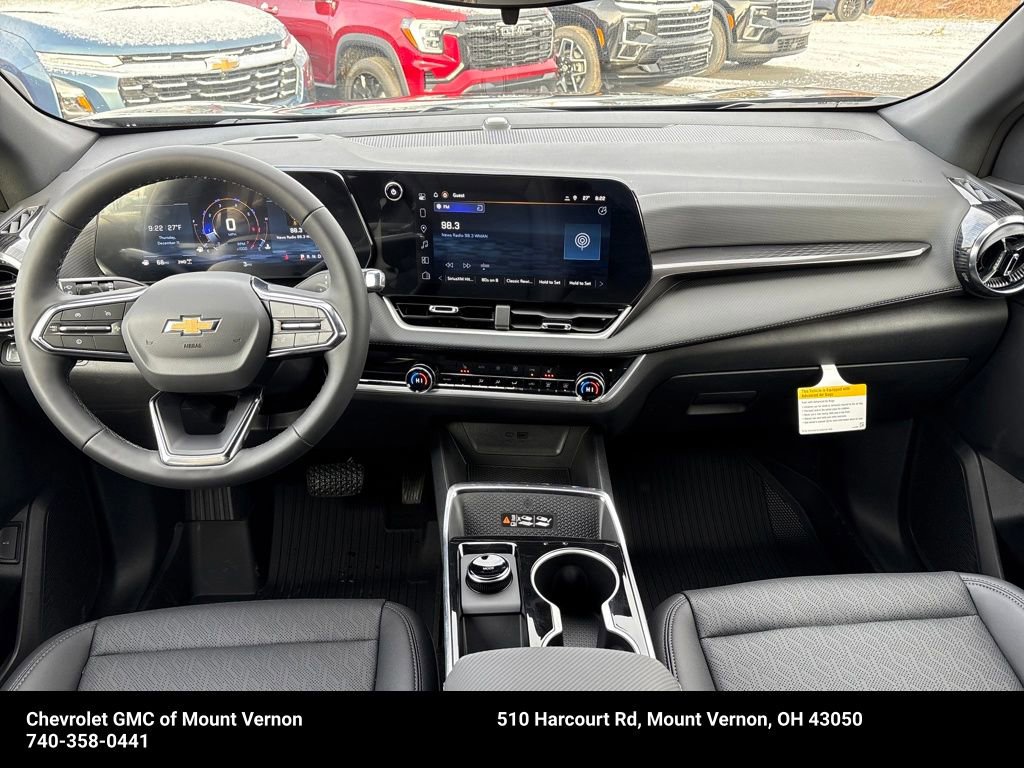 New 2026 Chevrolet Equinox LT w/ Convenience Package II image 13