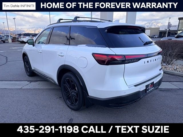 New 2026 INFINITI QX60 Sport w/ Dark Cargo Package image 6