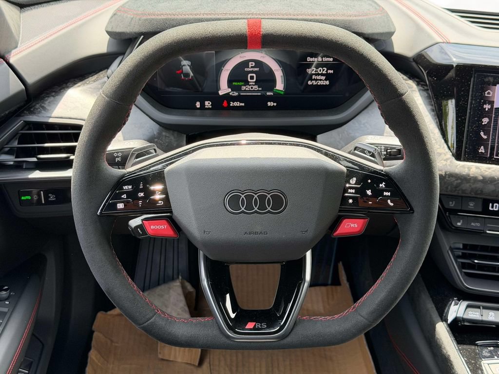 New 2026 Audi RS e-tron GT performance AWD/4WD image 15