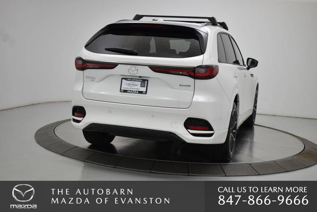 Certified 2025 MAZDA CX-70 3.3 Turbo S w/ Premium Package AWD/4WD image 21