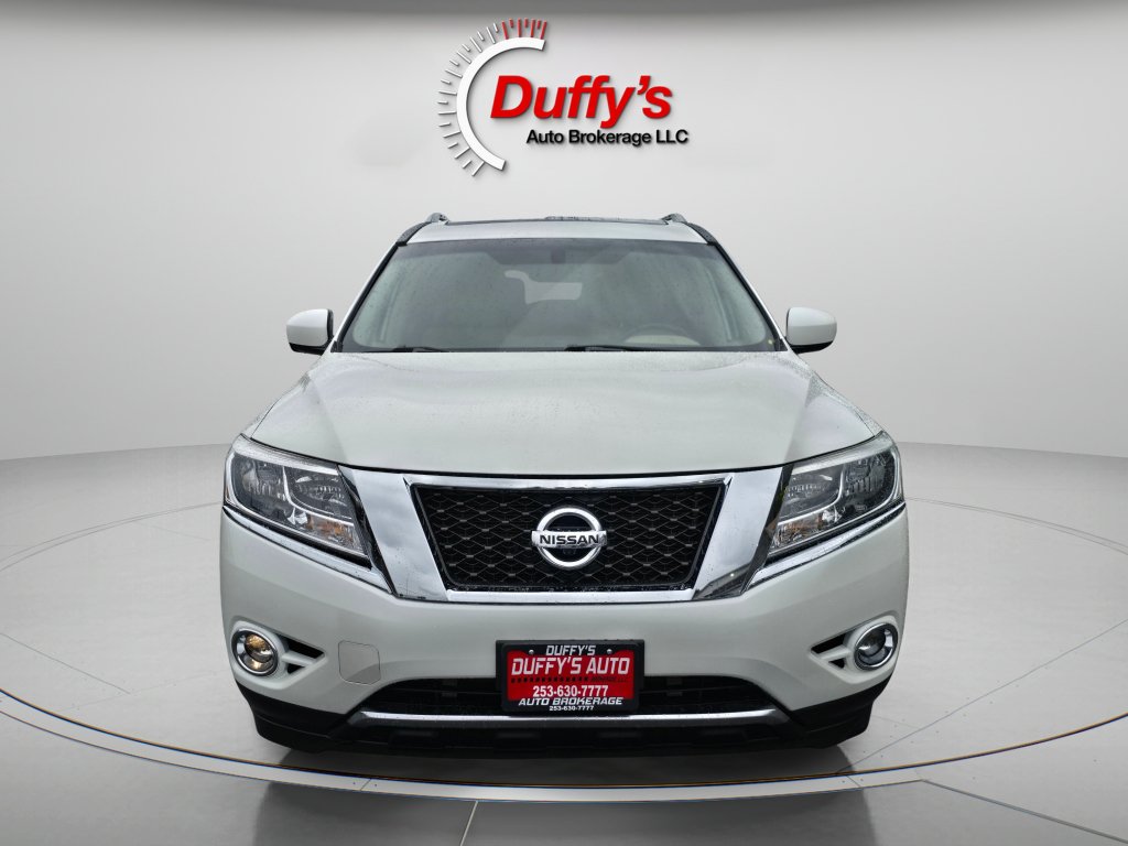 Used 2016 Nissan Pathfinder Platinum AWD/4WD image 18