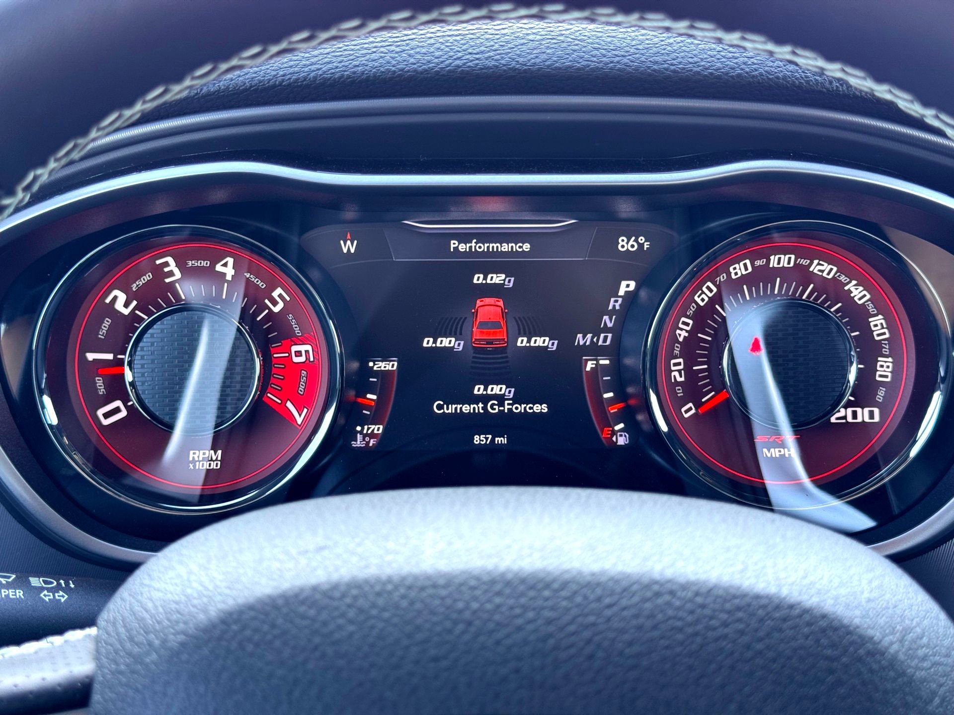 Used 2023 Dodge Challenger SRT Hellcat image 30