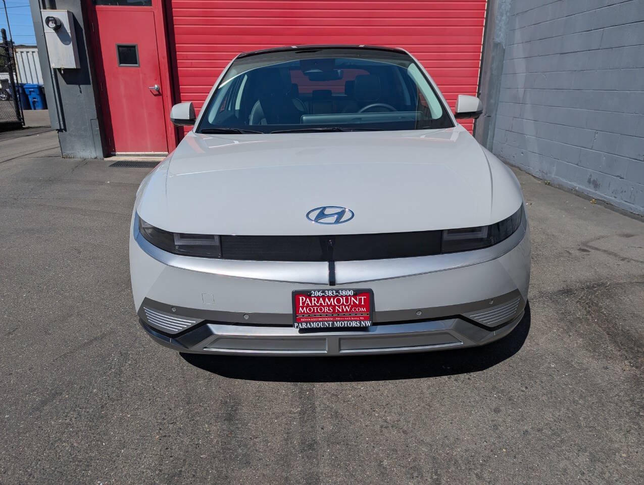 Used 2024 Hyundai Ioniq 5 Limited AWD/4WD image 7
