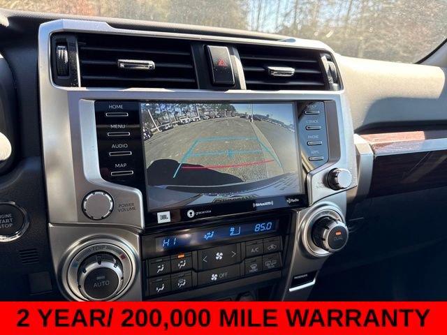 Used 2021 Toyota 4Runner Limited image 19