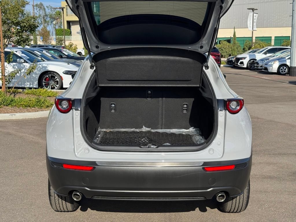 New 2026 MAZDA CX-30 AWD 2.5 S w/ Select Sport Pkg image 31