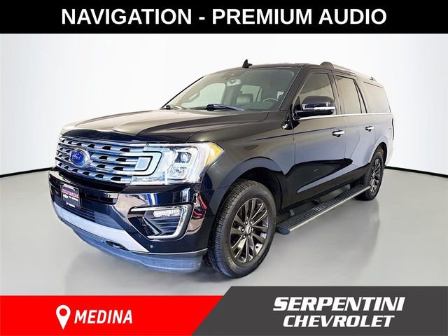 Used 2020 Ford Expedition Max Limited AWD/4WD image 1
