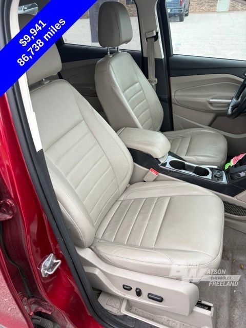 Used 2015 Ford Escape Titanium FWD image 36