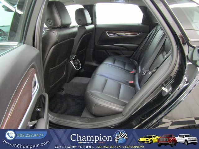 Used 2016 Cadillac XTS Luxury FWD image 16