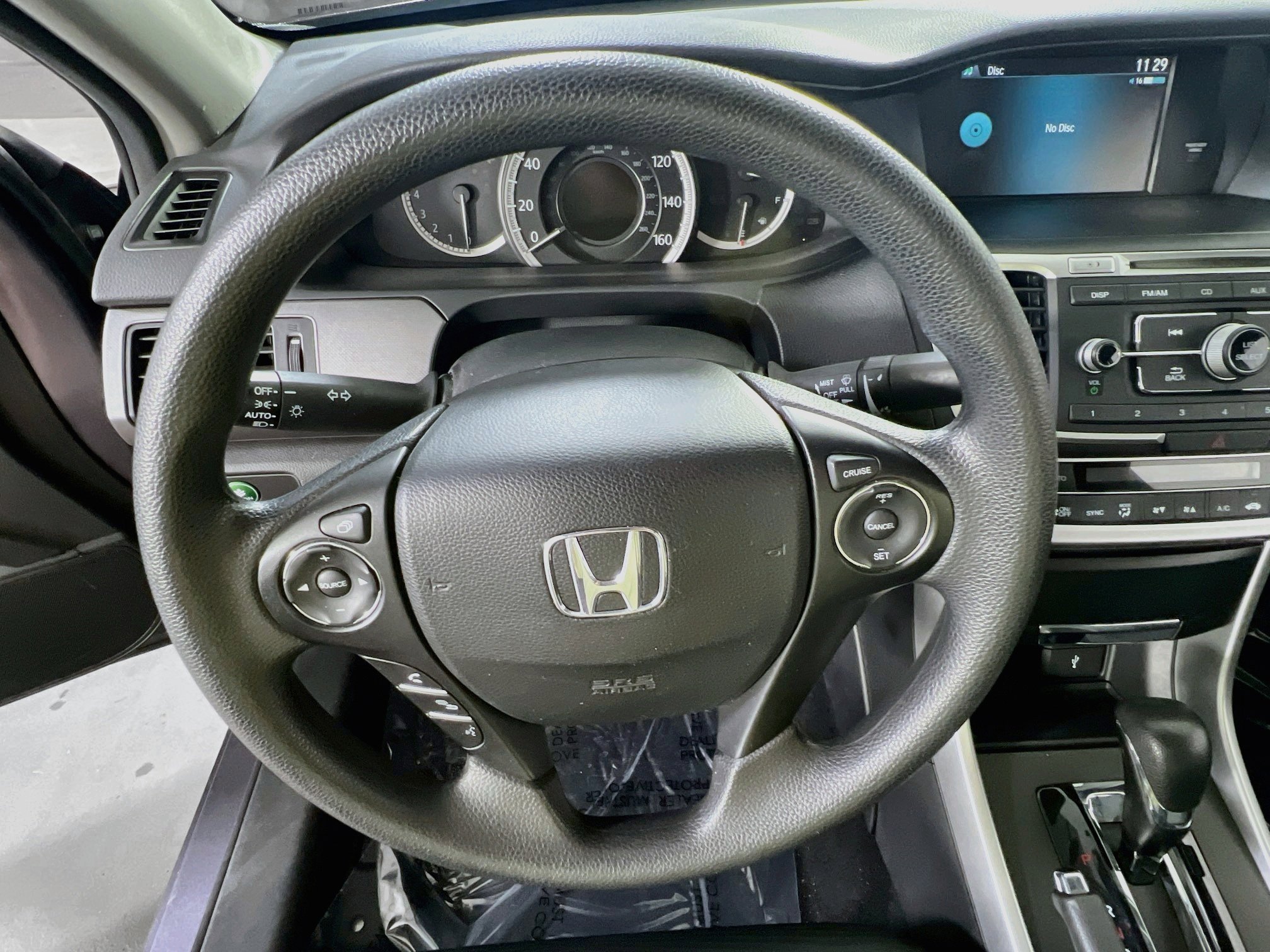 Used 2015 Honda Accord LX image 11