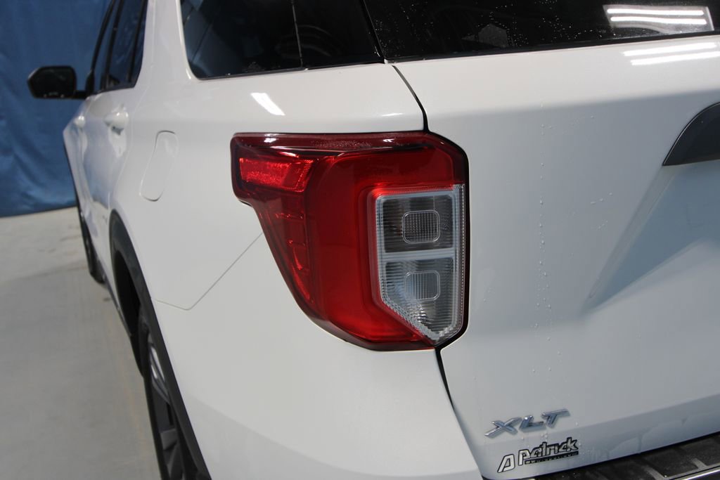Used 2023 Ford Explorer XLT w/ Equipment Group 202A image 36