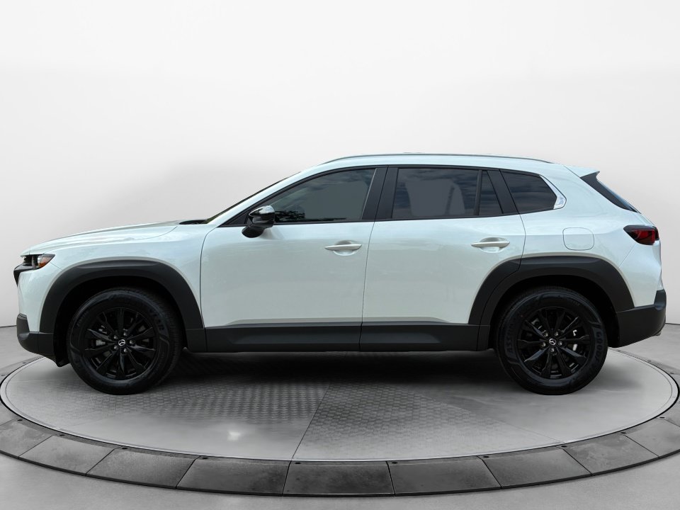 Certified 2025 MAZDA CX-50 AWD 2.5 S w/ Weather Package image 4