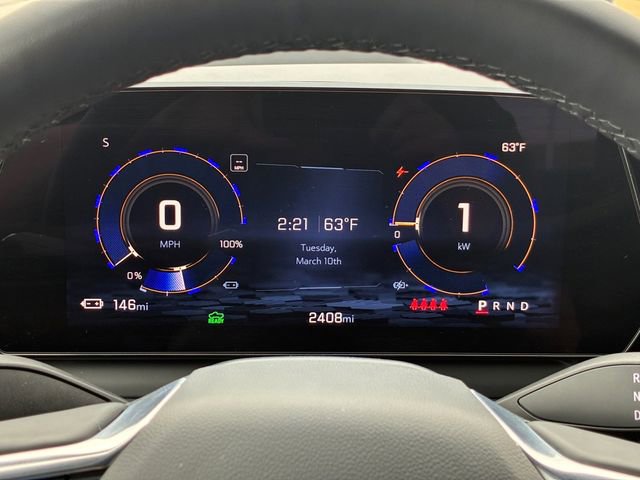 New 2025 Chevrolet Silverado EV LT image 24