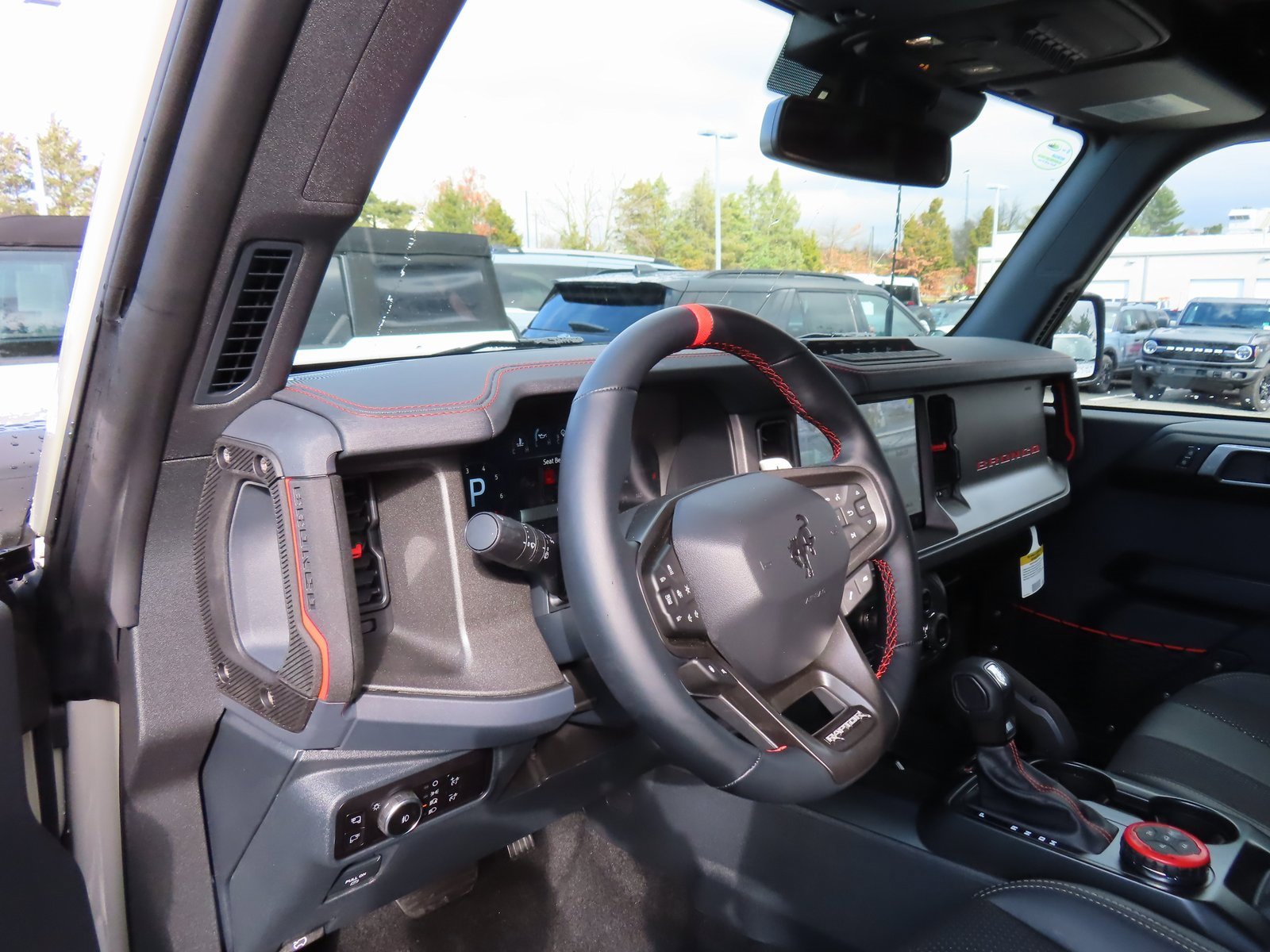 New 2025 Ford Bronco Raptor image 13