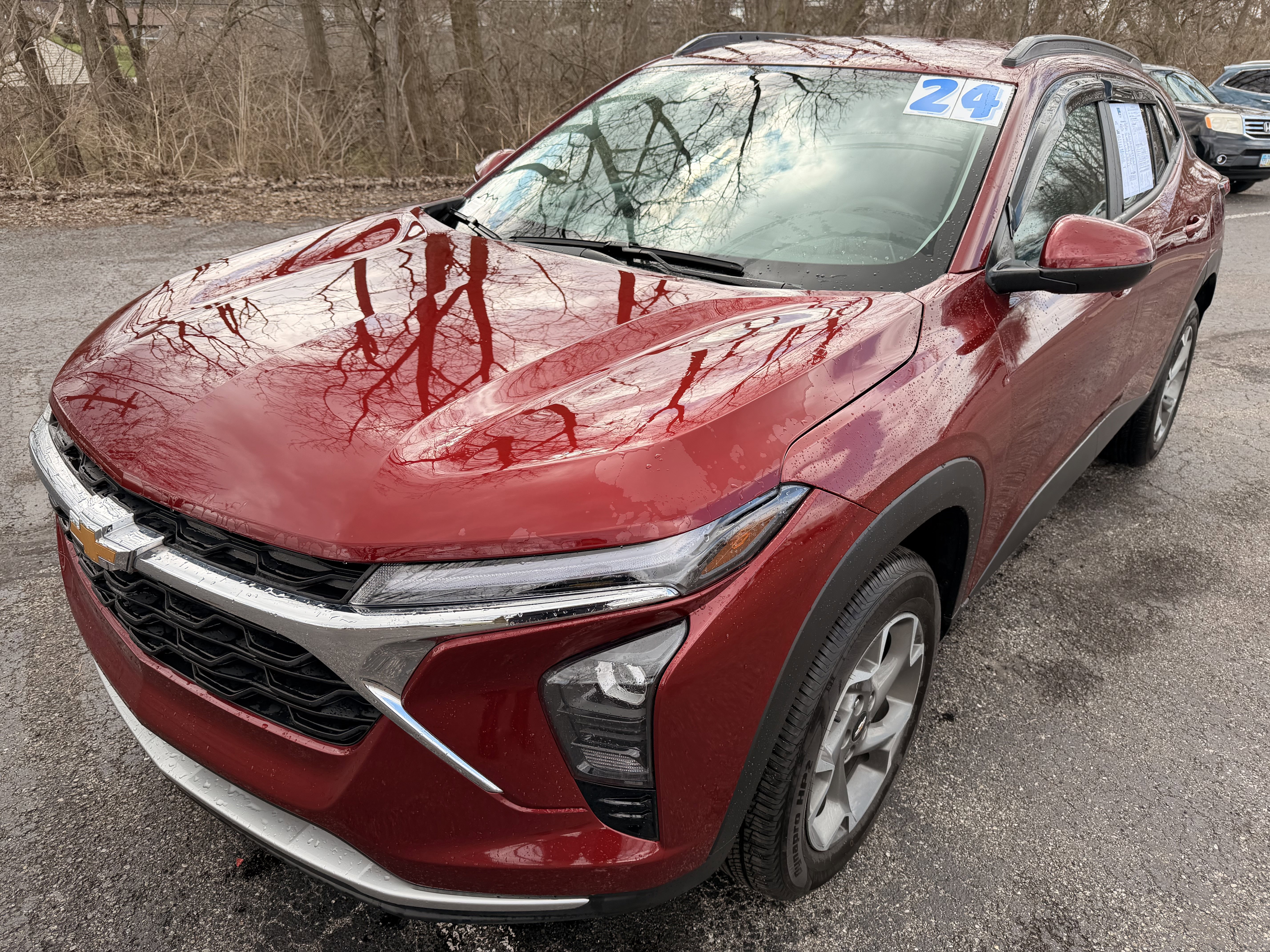 Used 2024 Chevrolet Trax LT image 7