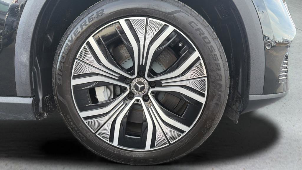 Used 2025 Mercedes-Benz EQE 350+ 4MATIC SUV image 11