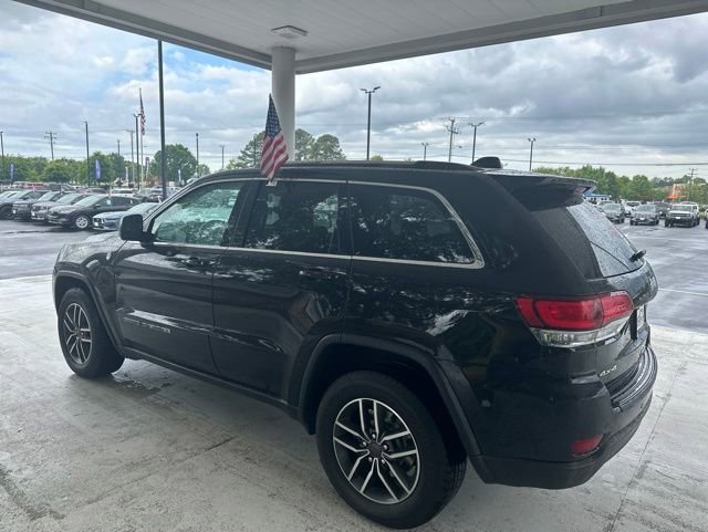 Used 2020 Jeep Grand Cherokee Laredo w/ Quick Order Package 2BN North AWD/4WD image 49