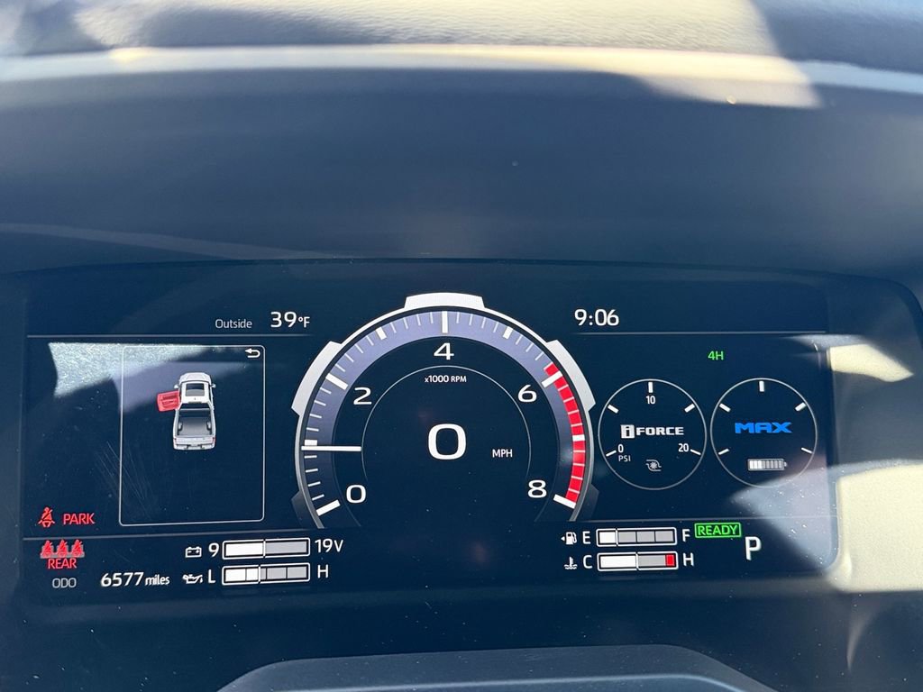 Used 2024 Toyota Tundra Capstone image 19